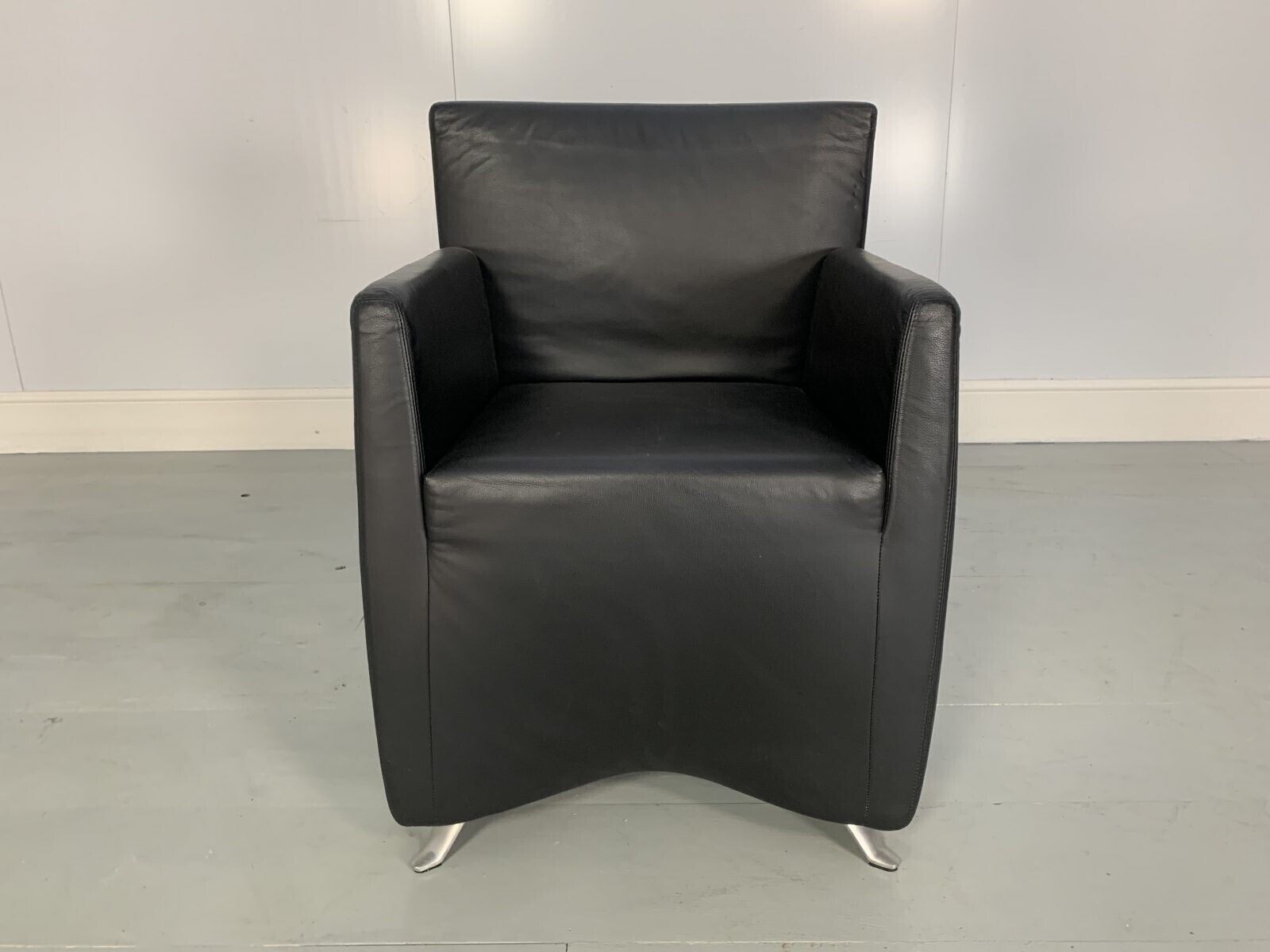10 Cerruti Baleri Italia "Caprichair" Dining Chairs photo buy