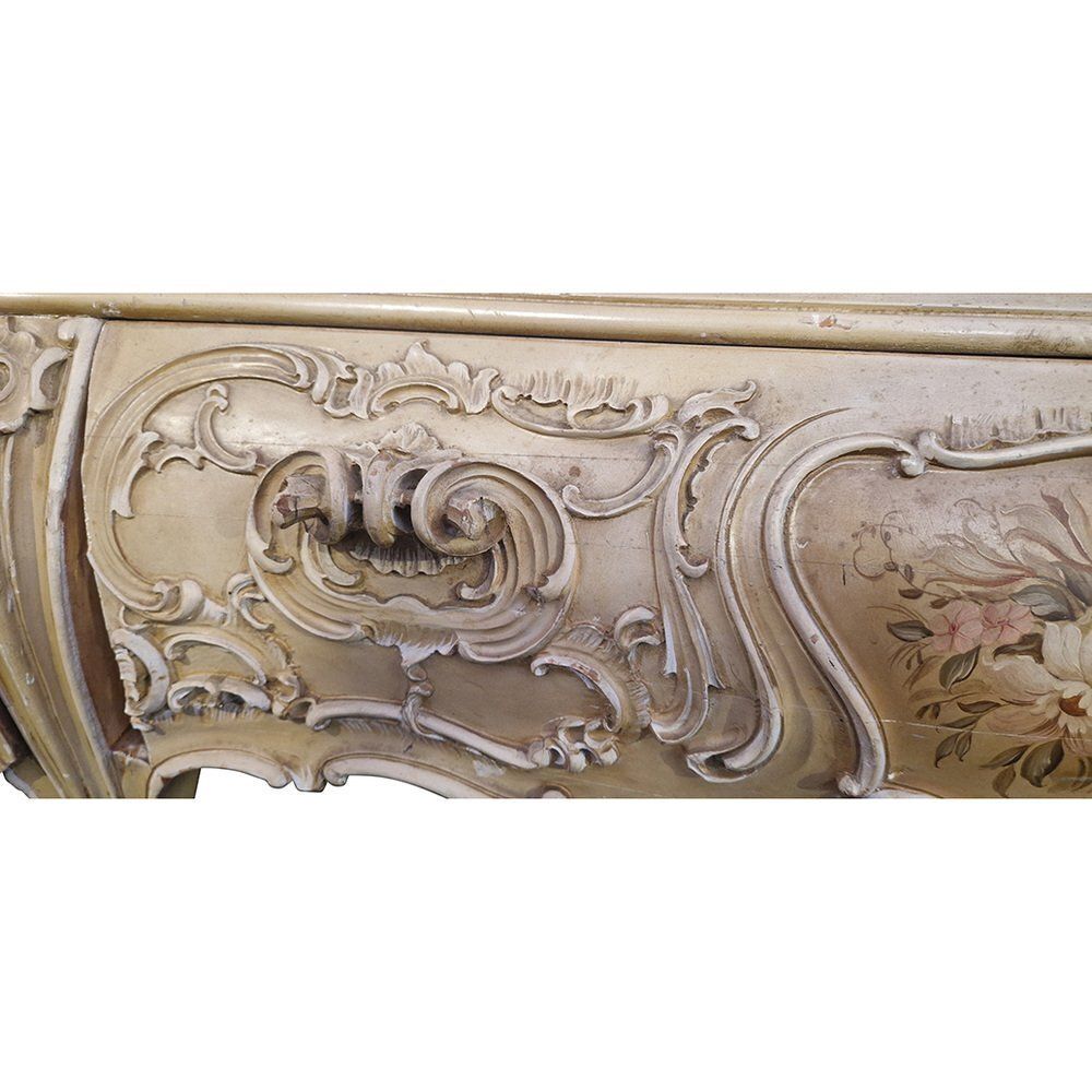 Venetian Baroque Style Wardrobe photo for sale