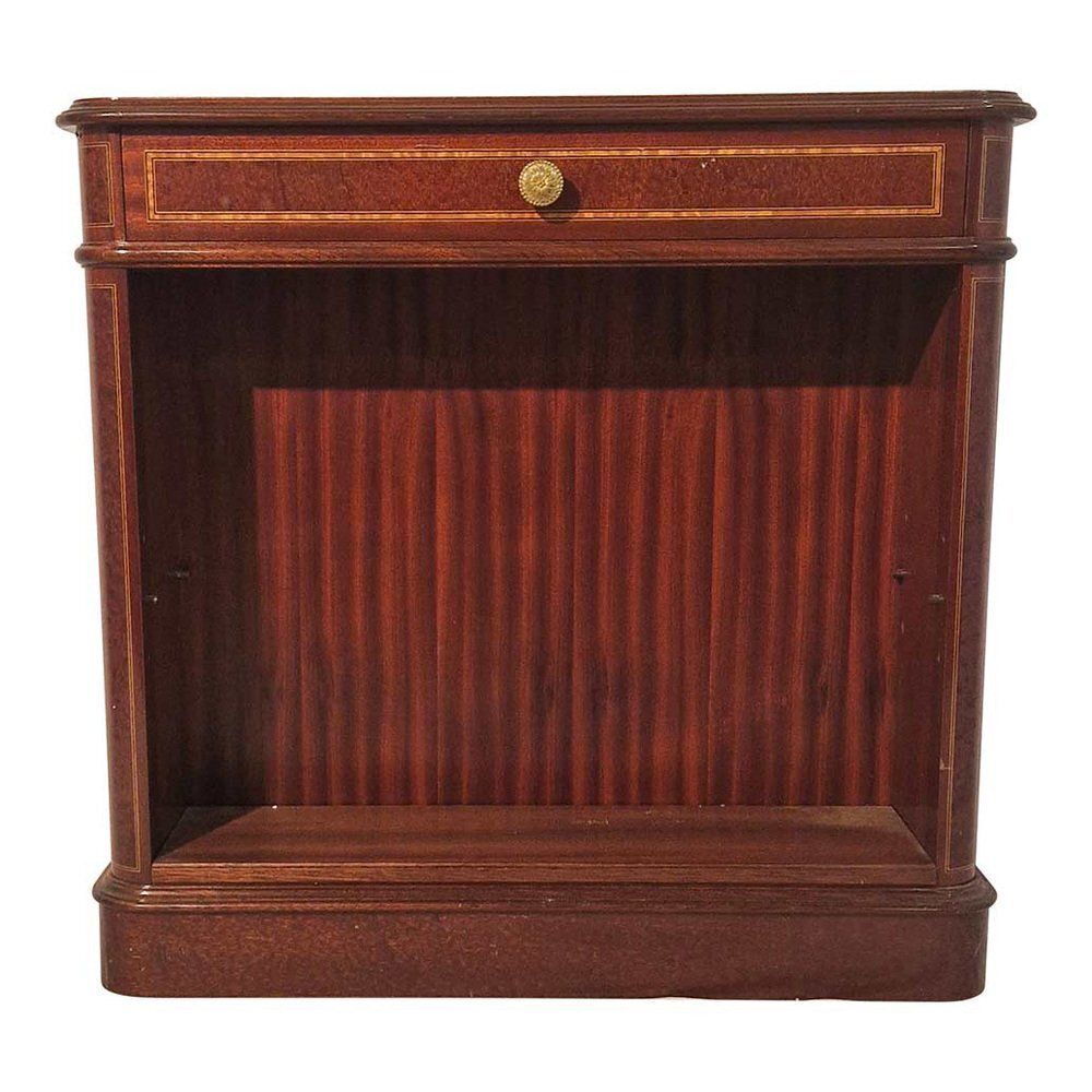 Etagere With Drawer, Italy, Early 20th Century photo furniture