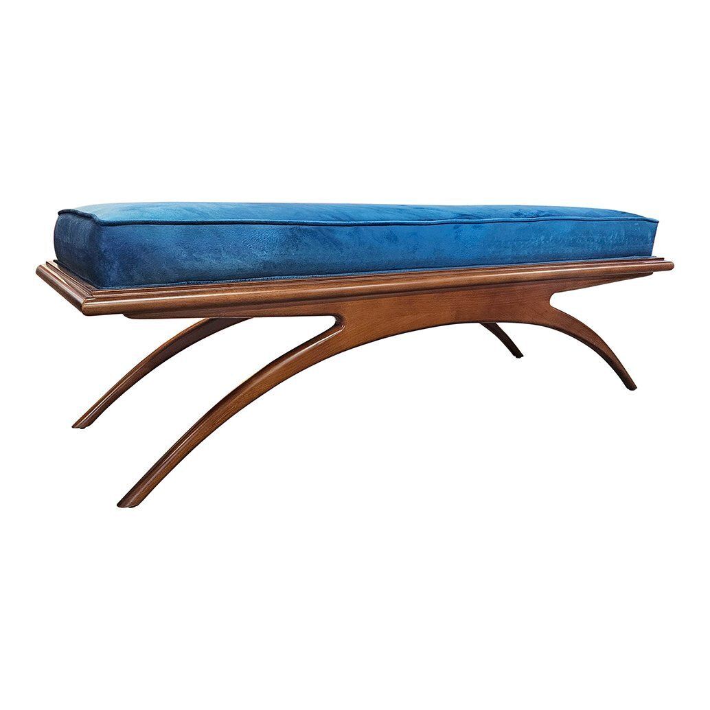 Modern Window Bench In The Style Of Gio Ponti, 1980s photo Furniture
