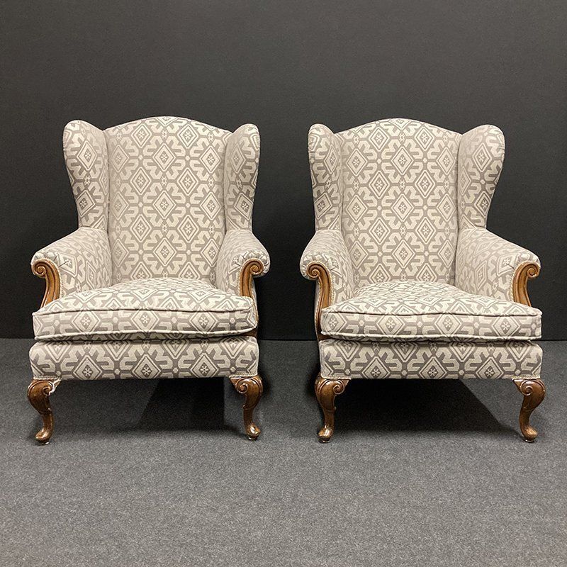 Vintage Lounge Chairs, 1960s, Set Of 3 photo furniture