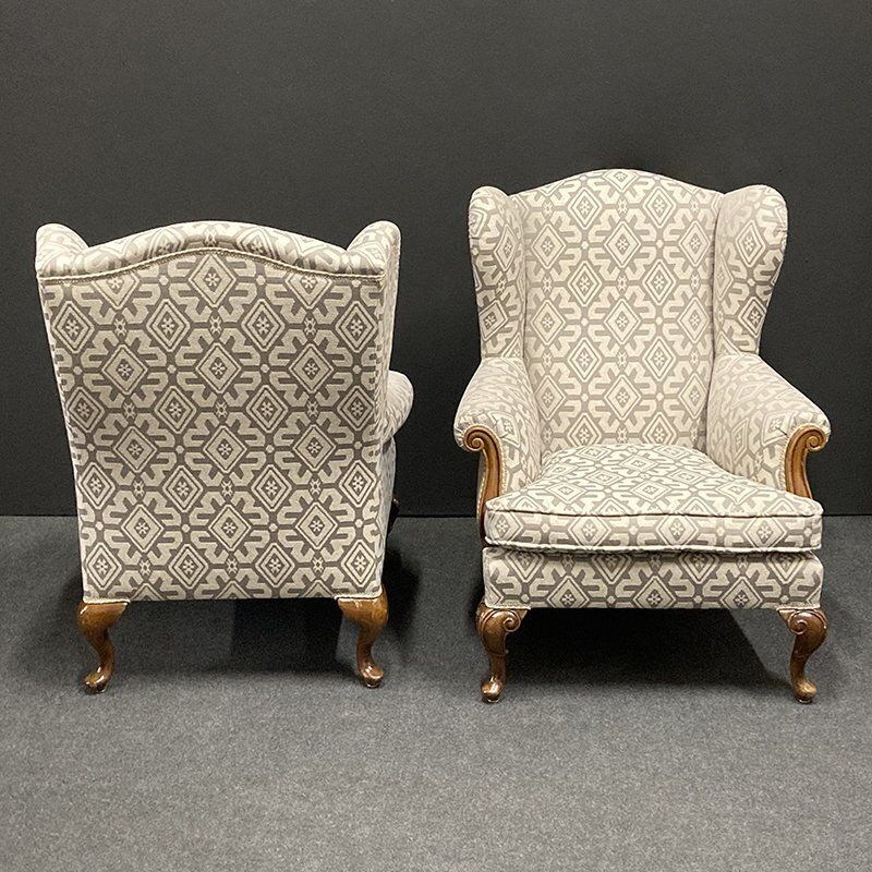 Vintage Lounge Chairs, 1960s, Set Of 3 photo 5585.0