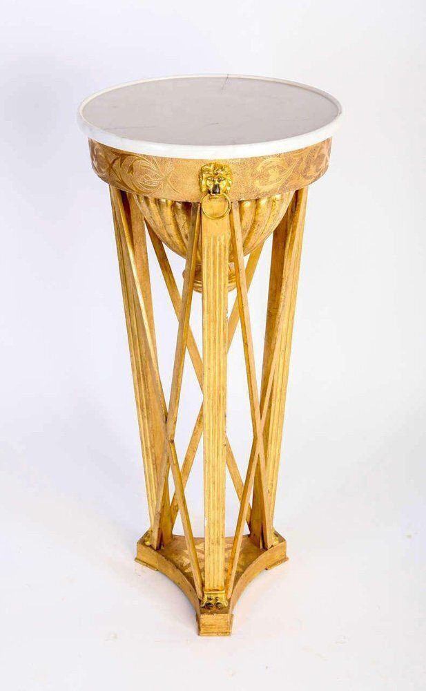 Italian Guéridons Or Side Tables, 1830s, Set Of 2 photo 20028.0