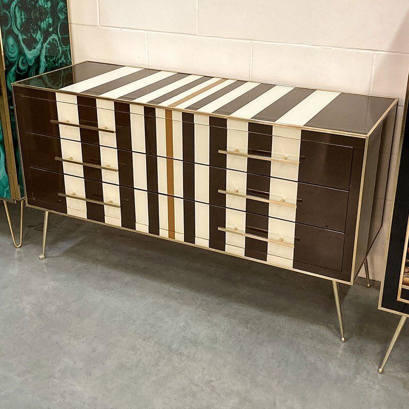 Three Drawer Dresser, 1980s photo furniture