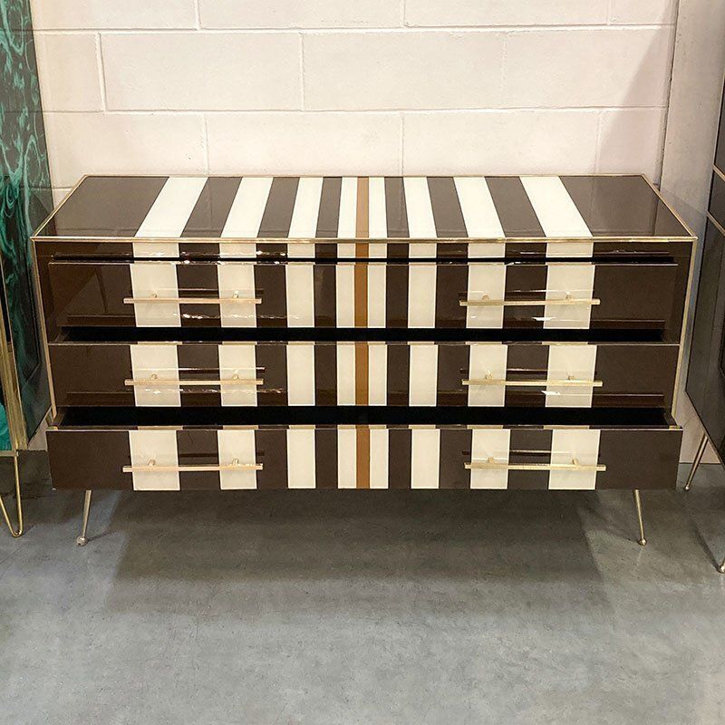 Three Drawer Dresser, 1980s photo Furniture