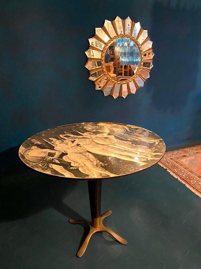 Mid Century Center Table Or Occasional Table photo 9474.0