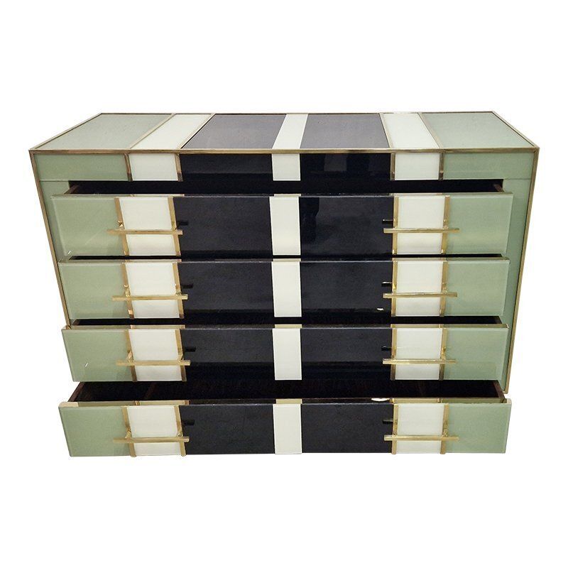 Retro 4 Drawer Dresser, 1990s photo 5585.0