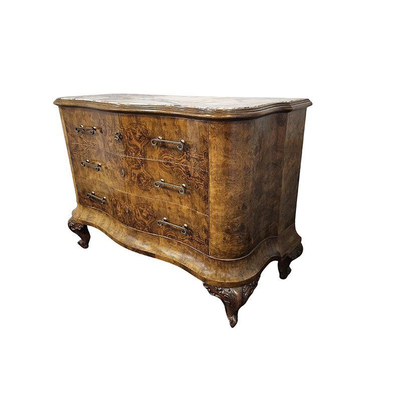 Wooden Chest Of Drawers, 1890s photo furniture