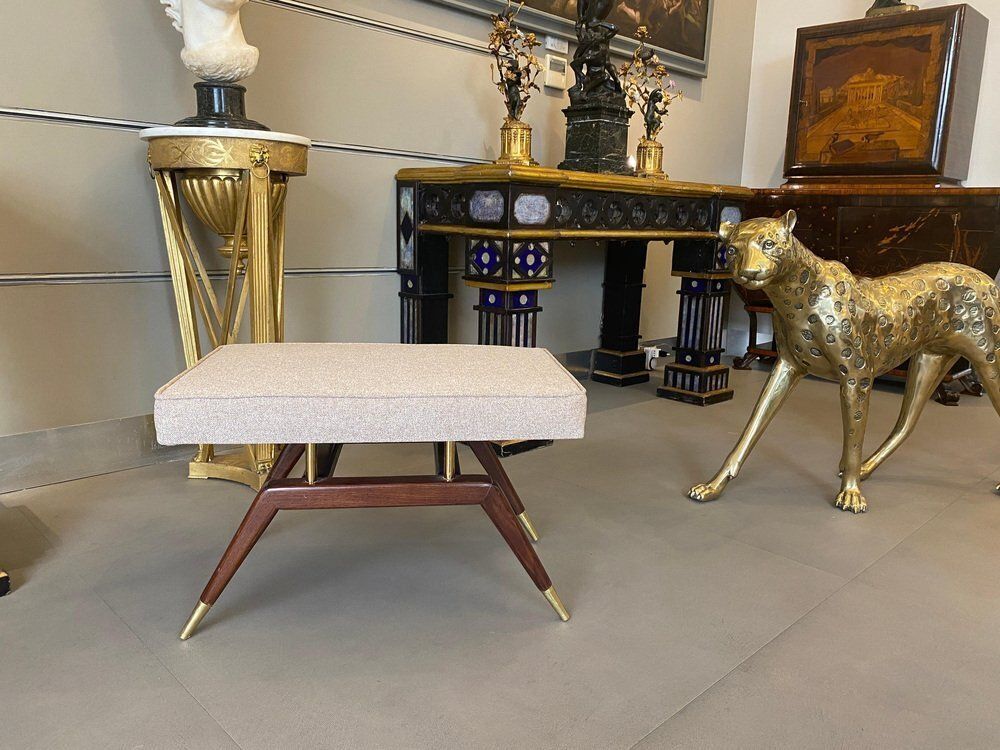 photo for sale Set Of Window Benches Or Settees In The Style Of Gio Ponti, 1990s