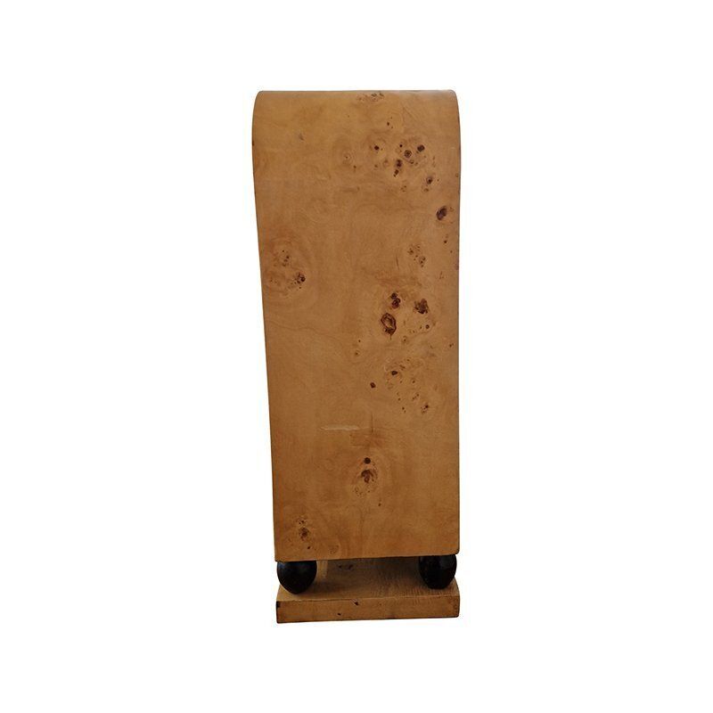 Vintage Wooden Shelf, 1980s photo vinterior