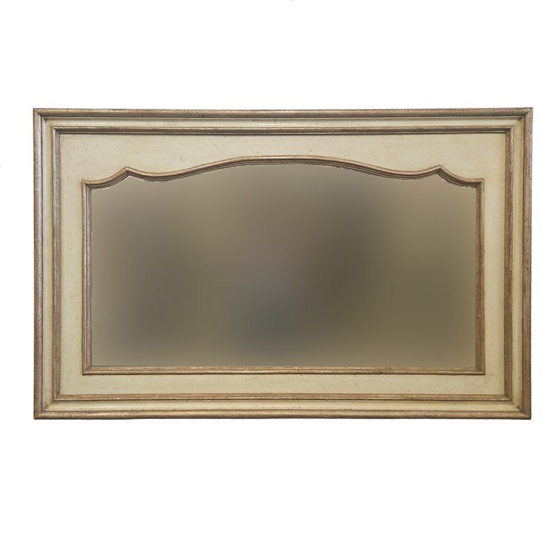 Lacquered Wooden Fireplace, 1960s photo for sale
