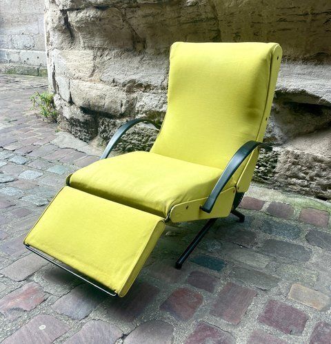 P40 Lounge Chair By Osvaldo Borsani, 1955 photo vinterior