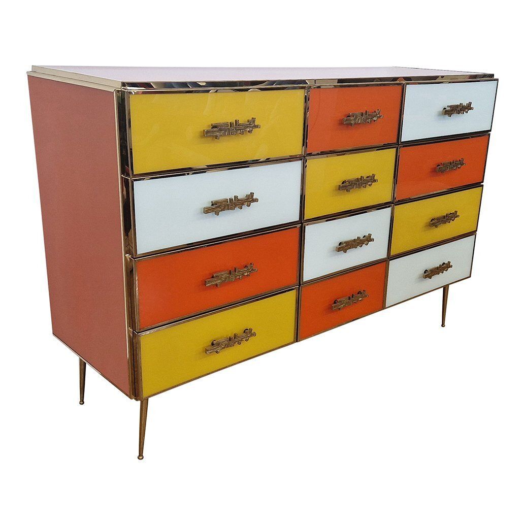 Vintage Chest Of Drawers, 1980s photo Furniture