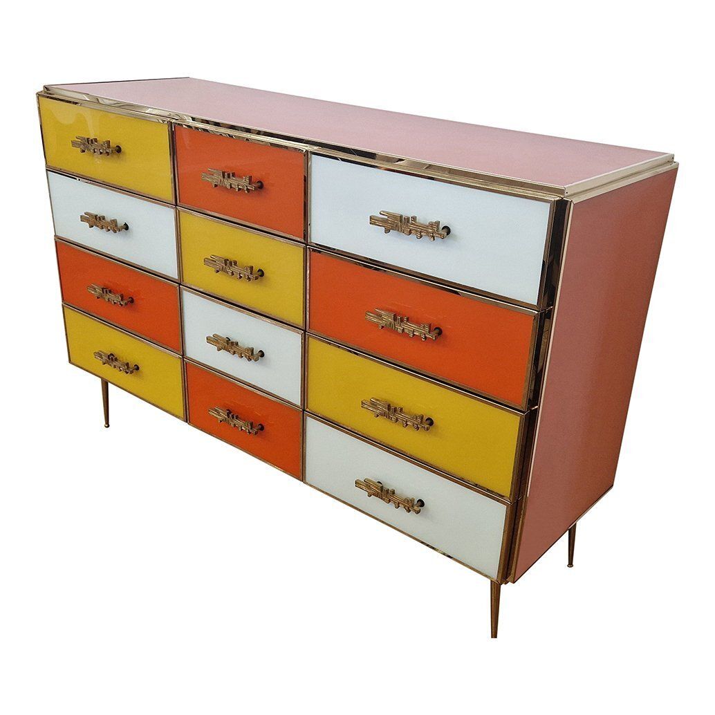 Vintage Chest Of Drawers, 1980s photo vinterior