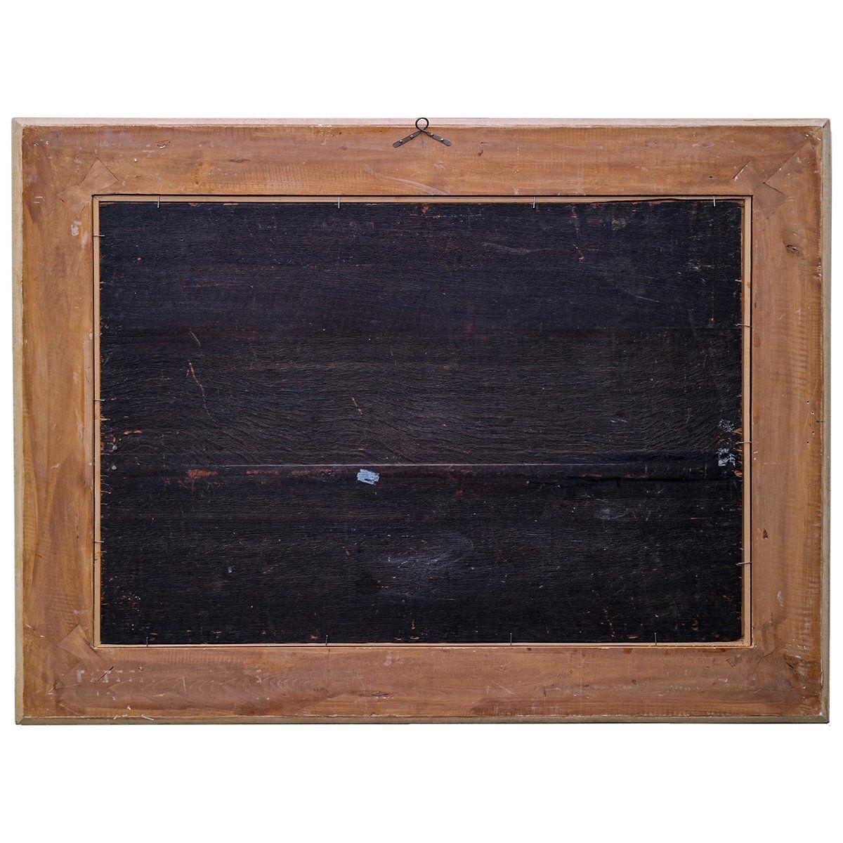 Pieter Van Boekkel Or Van Boucle, Still Life With Fruit, 1600s, Oil On Board, Framed photo for sale