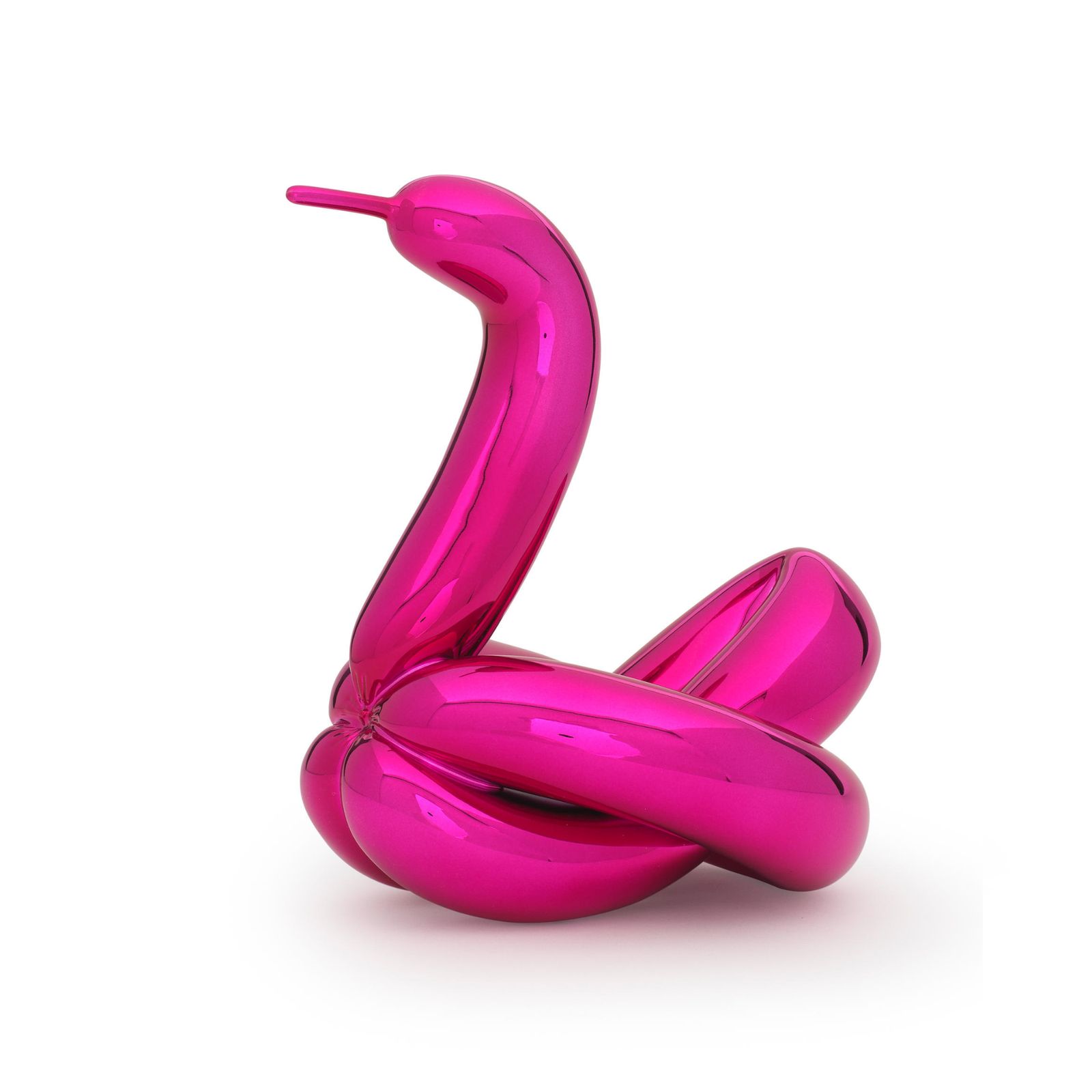 Jeff Koons Balloon Animals   Collector's Set (Rabbit, Monkey And Swan) photo 95500.0