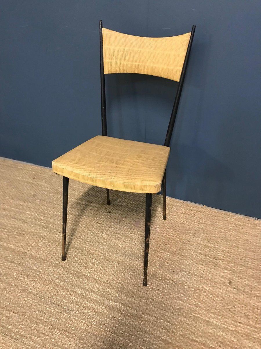 Chair In The Style Of Colette Gueden