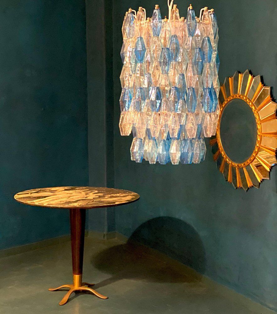 Mid Century Center Table Or Occasional Table Attributed To Osvaldo Borsani, 1950s photo 9474.0