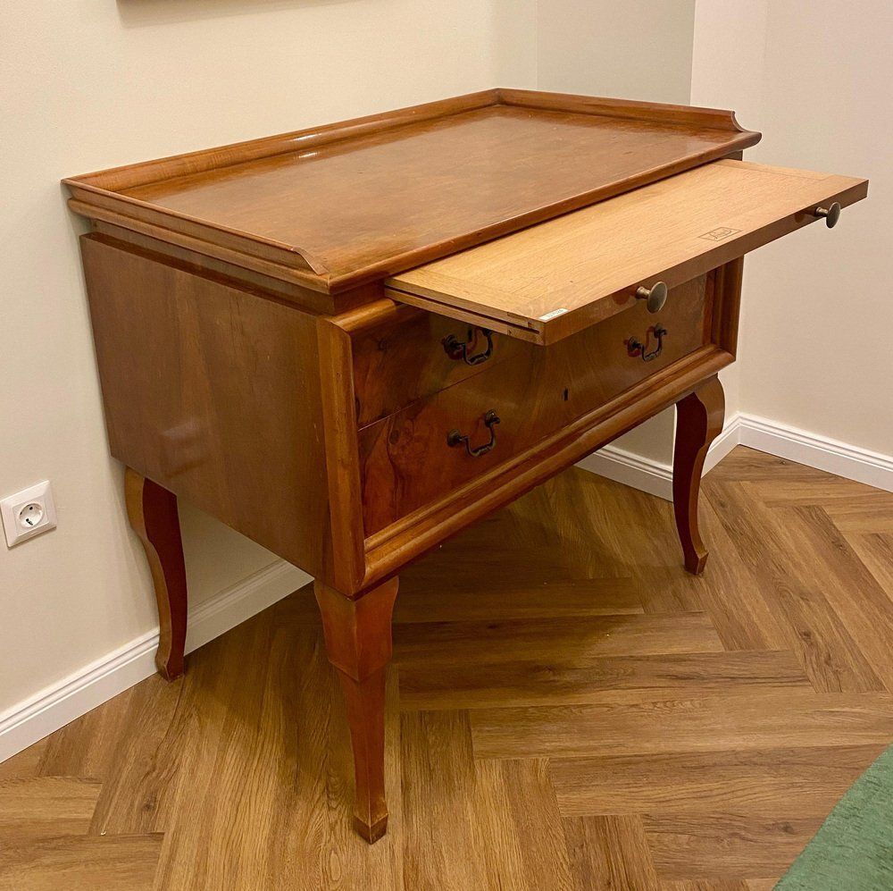Art Deco Chest Of Drawer Or Commode From Lingel, 1930 photo for sale