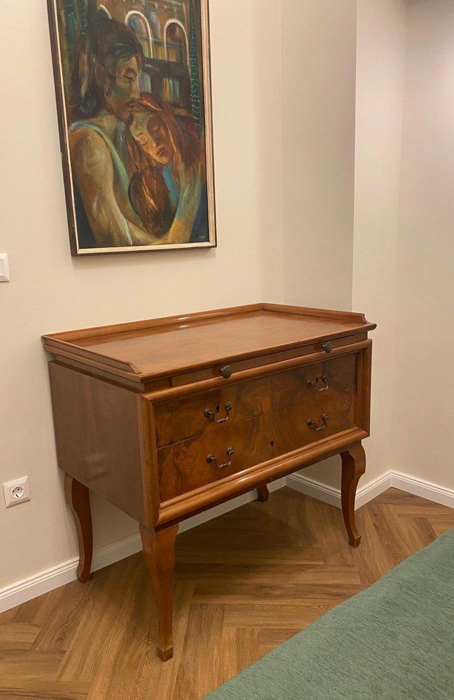 Art Deco Chest Of Drawer Or Commode From Lingel, 1930 photo vinterior