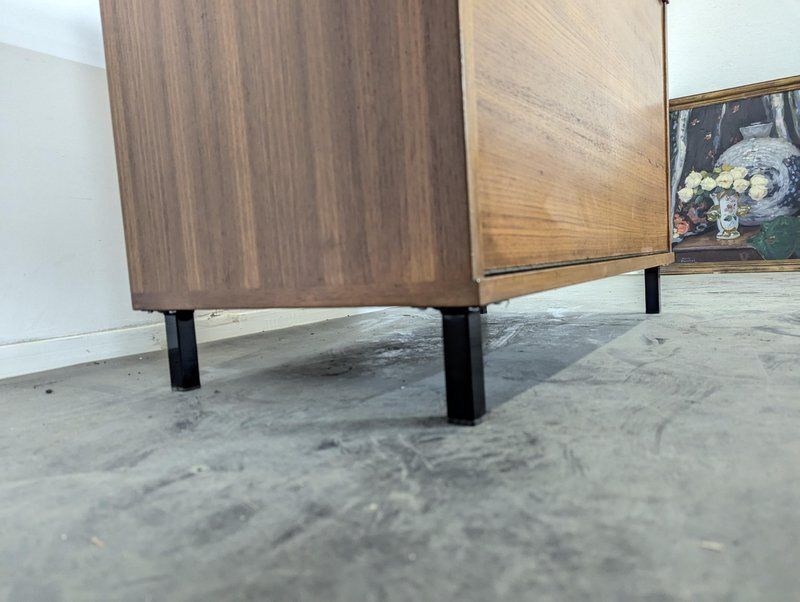 Modernist Bar In Teak photo buy