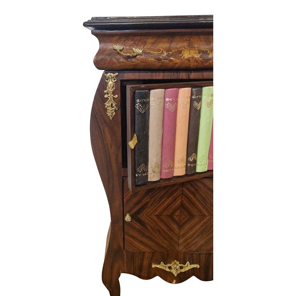 photo for sale Louis XV Style Bedside Table, 1890s