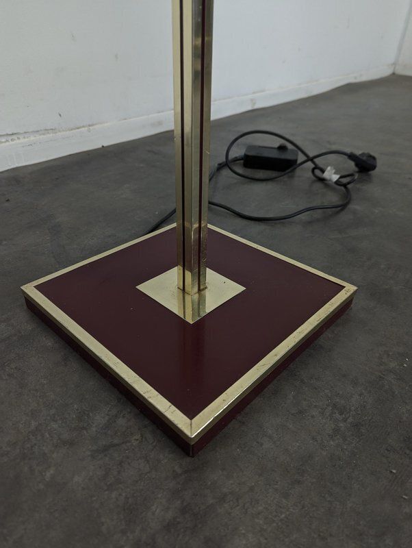 Floor Lamp By Jean Clause Maheym, 1980s photo 352.0