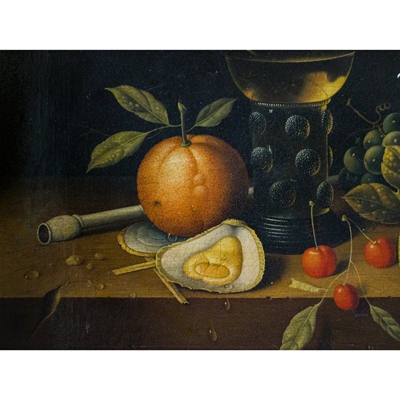After Pieter Claesz, Still Life, 1600s, Oil On Canvas photo for sale