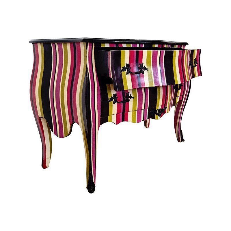 Vintage Baroque Dresser, 1990s photo for sale