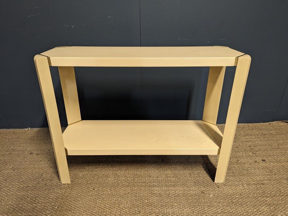 Console In The Style Of Jean Claude Mahey photo furniture