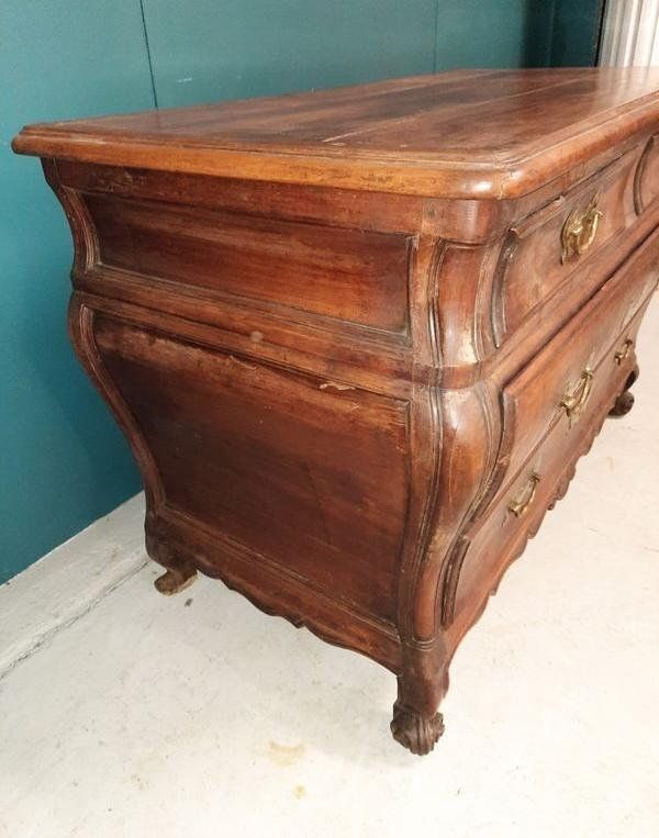 Bordeaux Dresser In Mahogany photo for sale