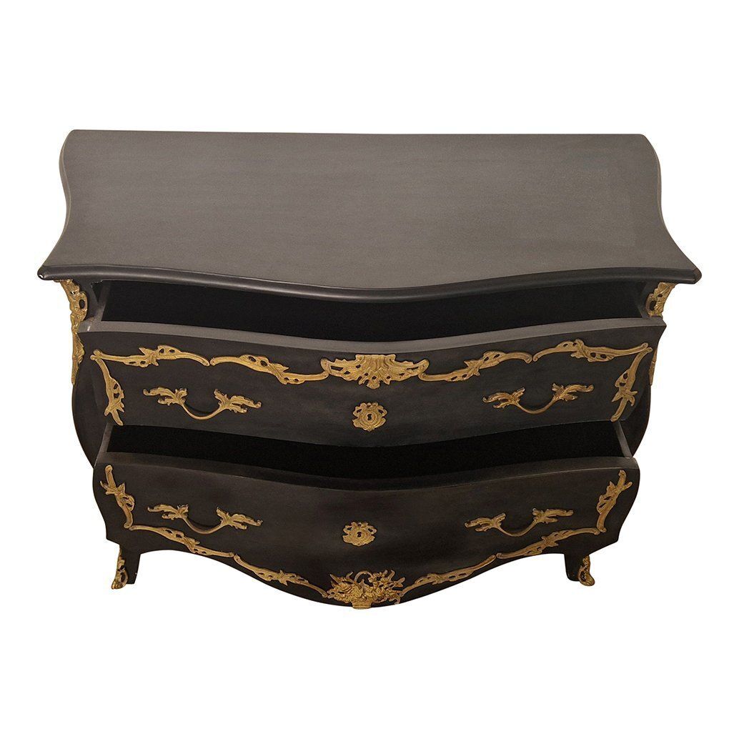 Dresser In Lacquered Wood, 1980s photo 2585.0