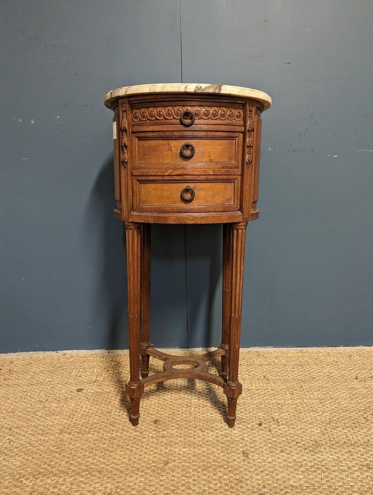Louis XVI Bedside Table photo Furniture