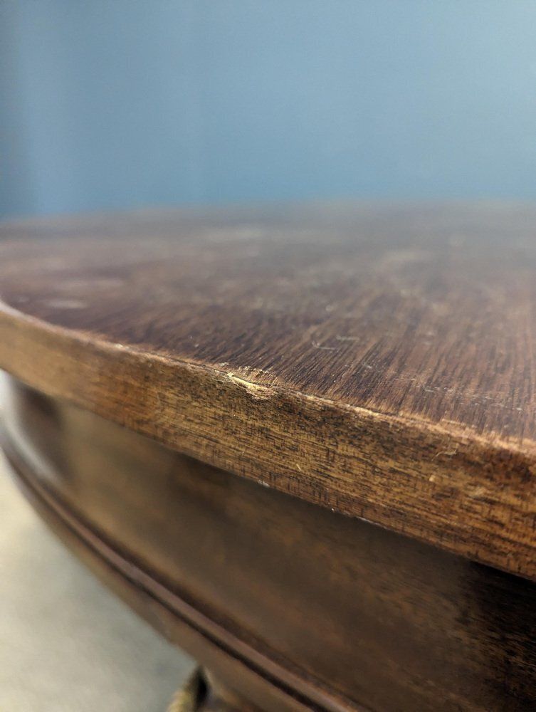 Louis XVI Style Mahogany Veneer Table photo buy
