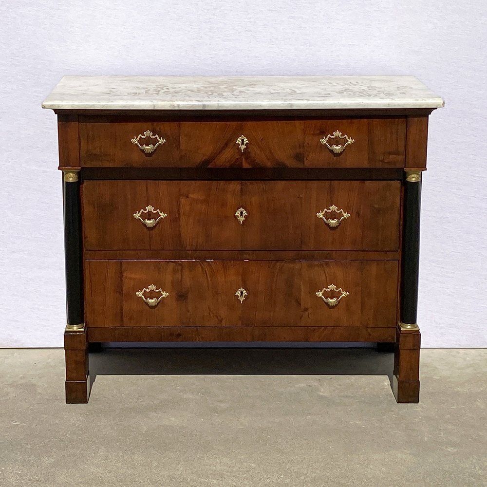 Wooden Chest Of 3 Drawers photo for sale