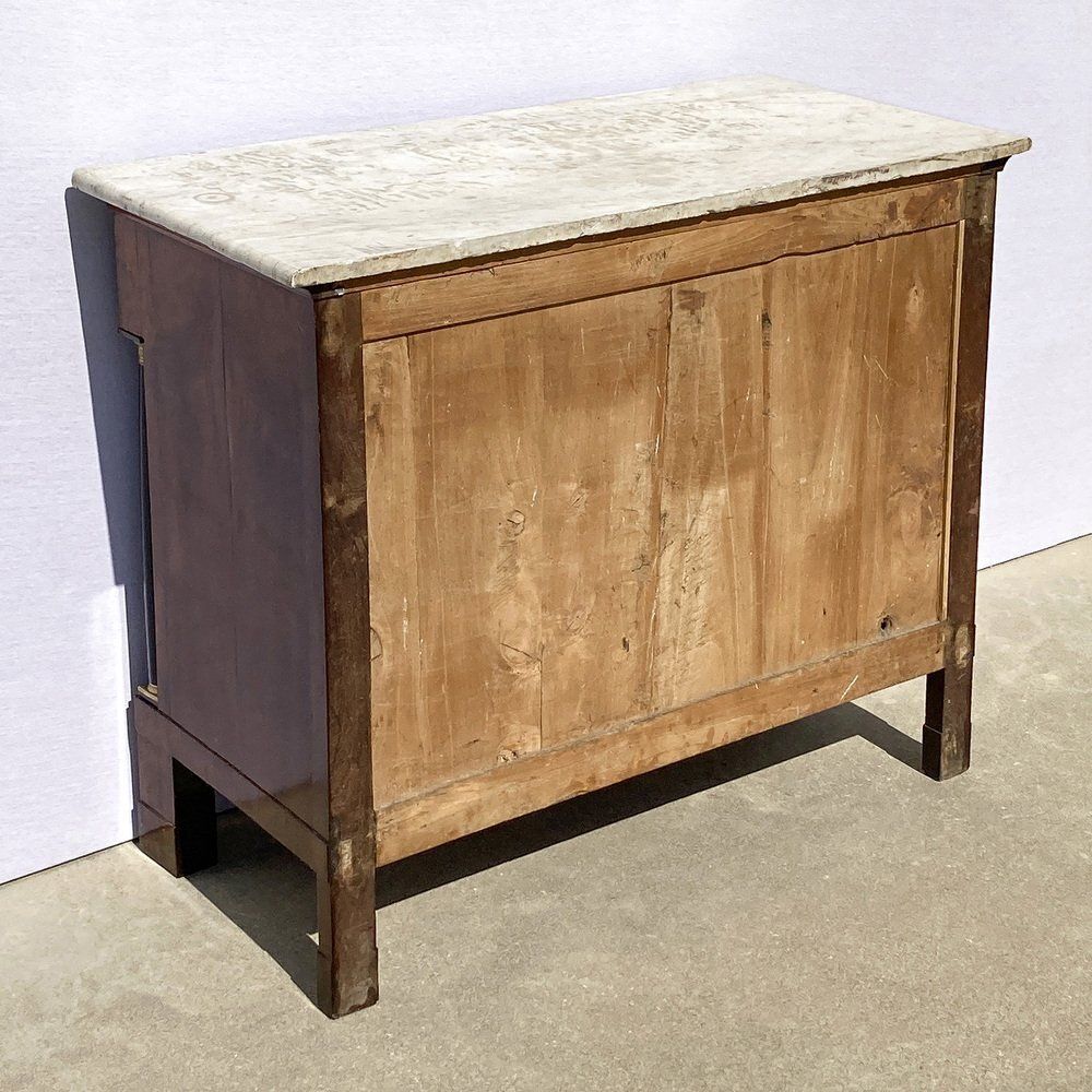 Wooden Chest Of 3 Drawers photo 3585.0