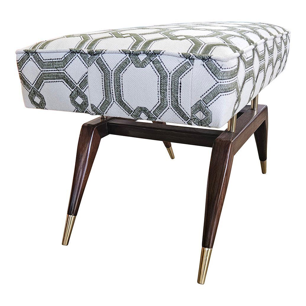 Window Bench In The Style Of Gio Ponti, 1980s photo furniture