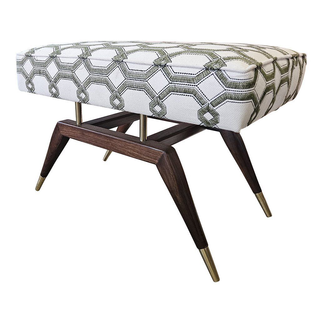 Window Bench In The Style Of Gio Ponti, 1980s photo for sale