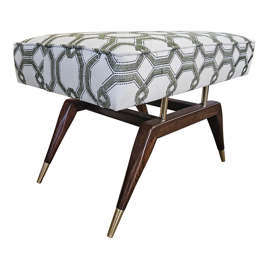 Window Bench In The Style Of Gio Ponti, 1980s photo Furniture