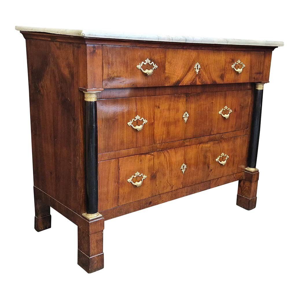 French Empire Chest Of Drawers photo Furniture