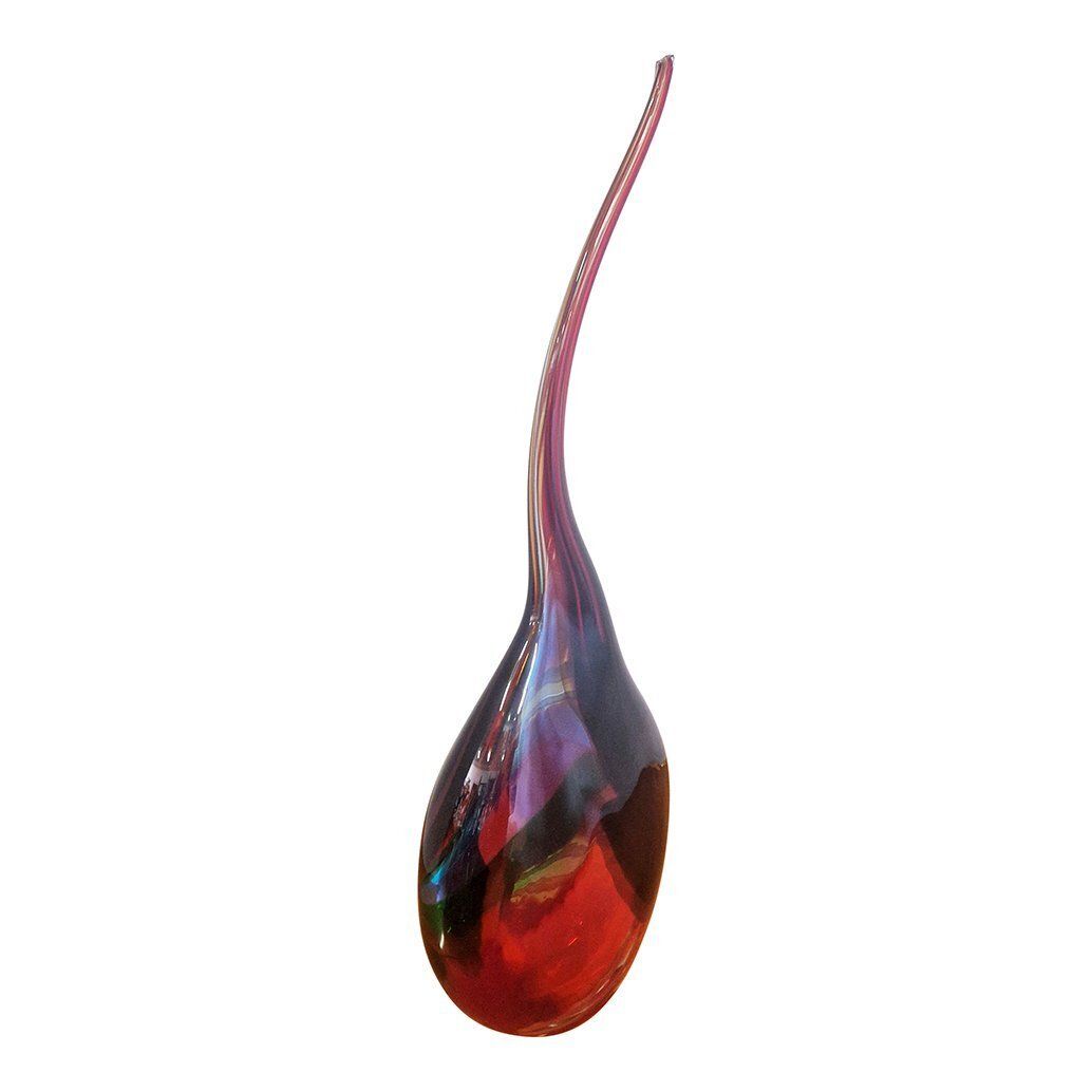 Murano Glass Sculpture By Alessandro Barbaro, 1980s photo 1785.0