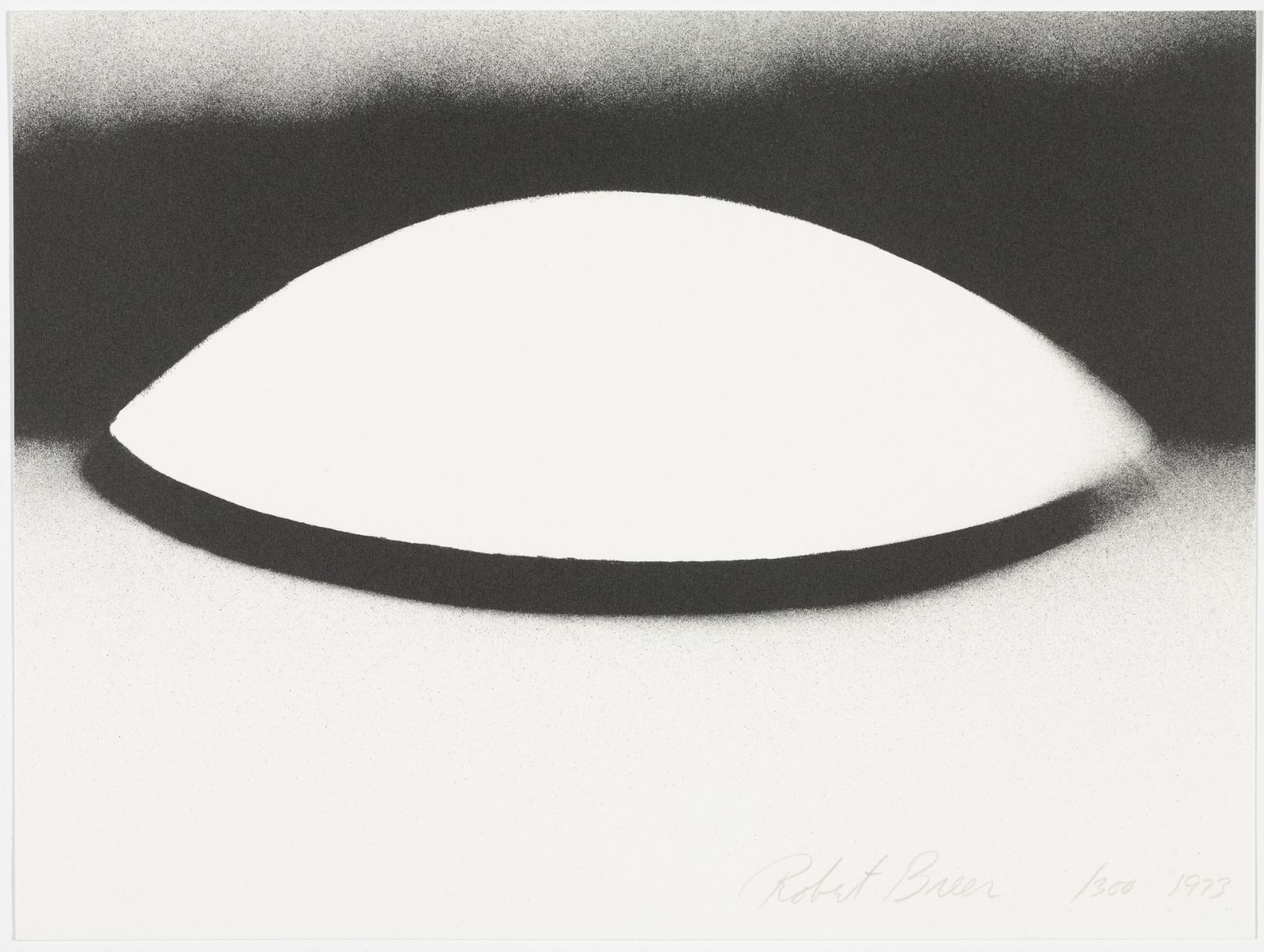 Robert Breer Untitled From The New York Collection For Stockholm