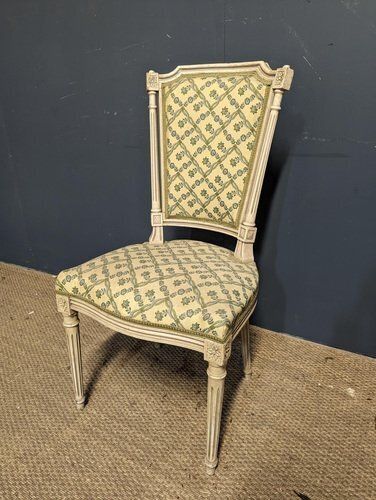 Louis XVI Style Dining Chairs, Set Of 4 photo furniture