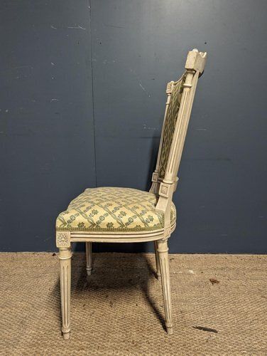 Louis XVI Style Dining Chairs, Set Of 4 photo Furniture