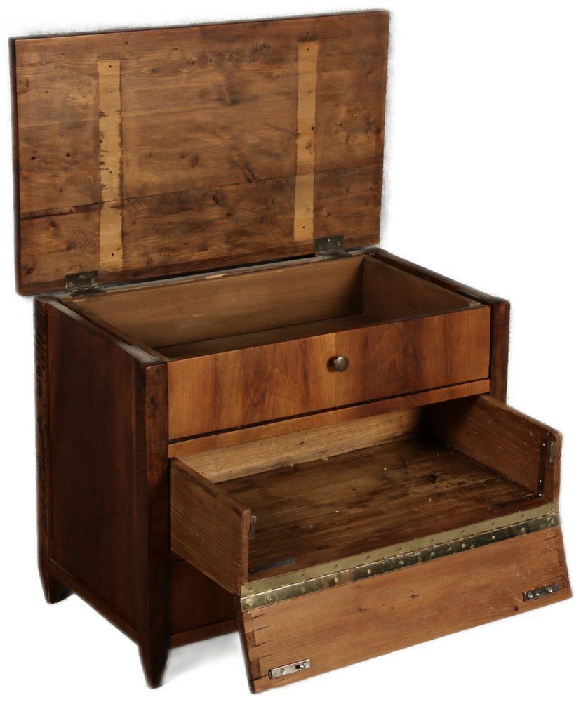 Small Model Biedermeier Chest Of Drawers, 1820s photo 1641.0