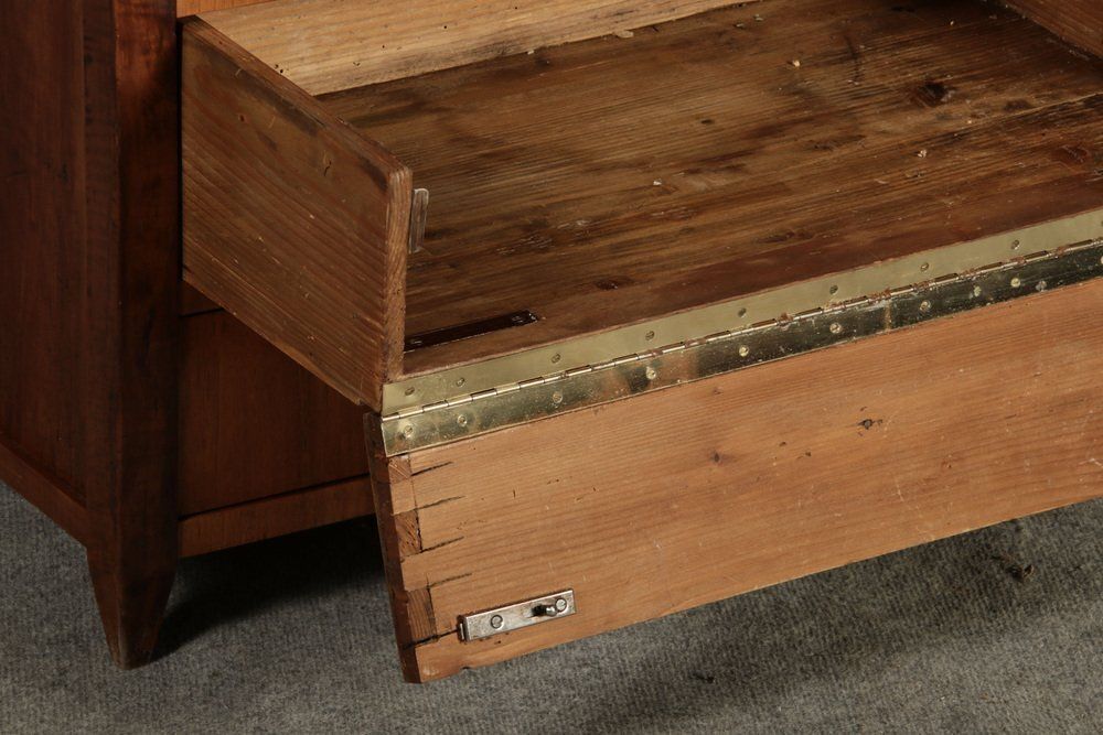 photo for sale Small Model Biedermeier Chest Of Drawers, 1820s