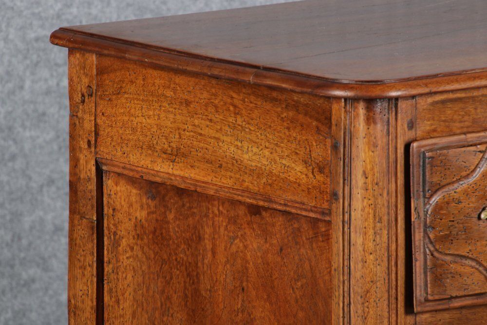 photo buy Small Antique Baroque 18th Century Walnut Dresser