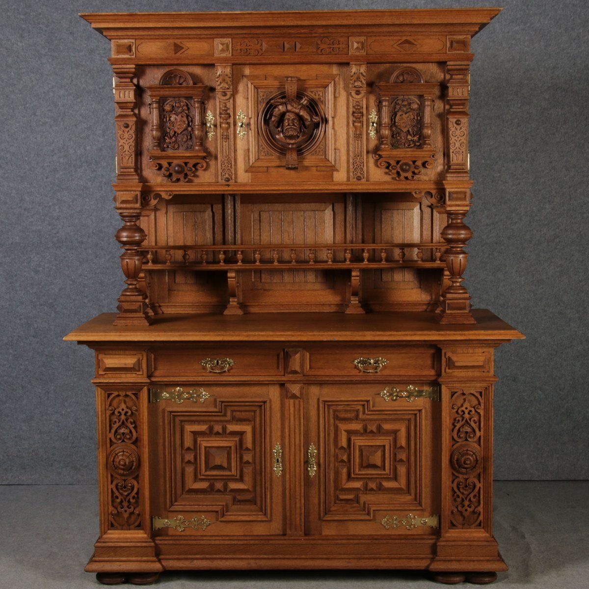 Antique Art Nouveau Buffet, 1900 photo 1641.0