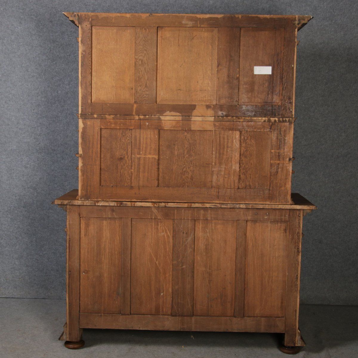 Antique Art Nouveau Buffet, 1900 photo vinterior