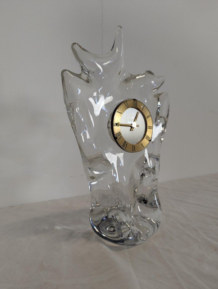 Crystal Pendulum By Schneider, 1960s photo furniture